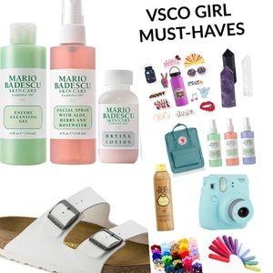 vsco girl bundle